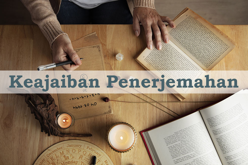 Keajaiban Penerjemahan