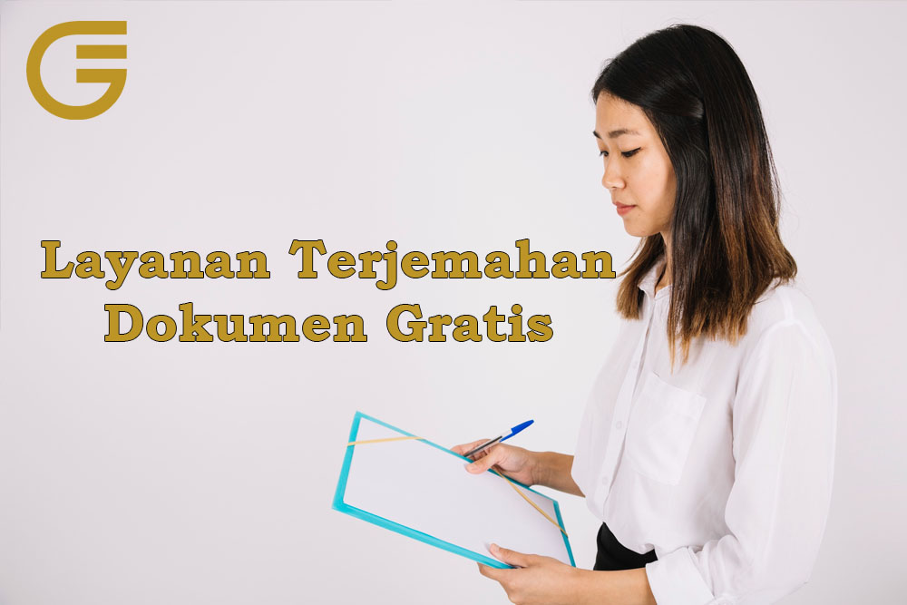 Terjemahan Dokumen Gratis